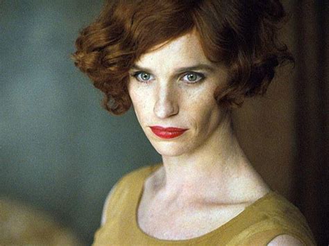 eddie redmayne trans movie.